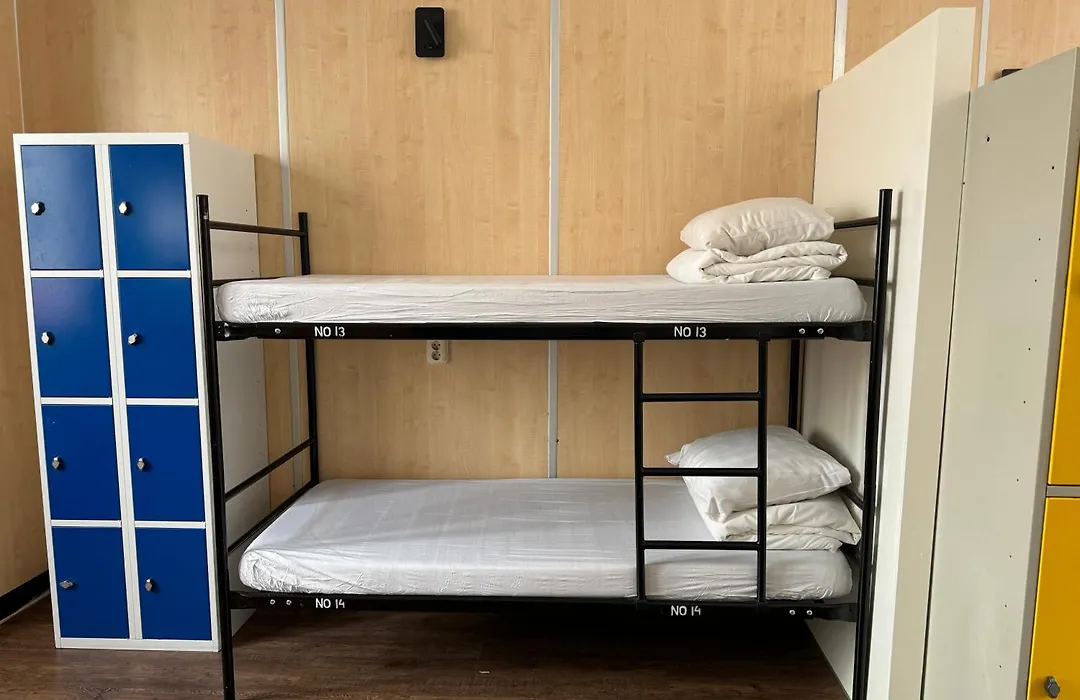 Xplore Hostel Amsterdam-1