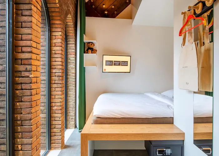 Bunk Hostel Amsterdam