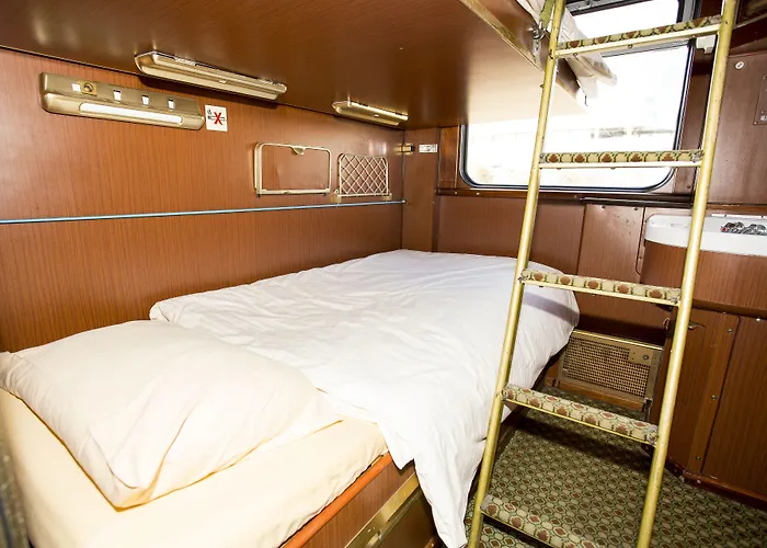 Train Lodge Ámsterdam