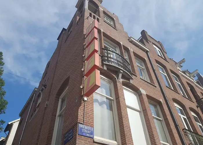 Hostel Cosmos Amsterdam